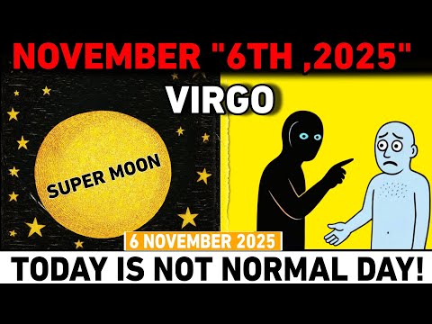 Видео: ДЕВА ♍ 6 НОЯБРЯ — ВСЕЛЕННАЯ ВЫБРАЛА ВАС | 5 признаков того, что вы вступаете в шкалу ЧУДА