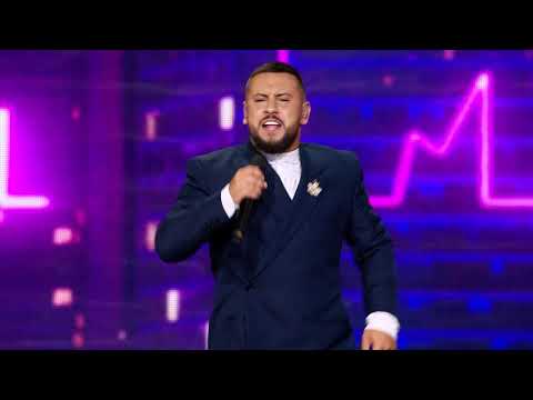 Видео: Попурри - MONATIK, балет (Laima Rendezvous Jūrmala 20.07.2019)