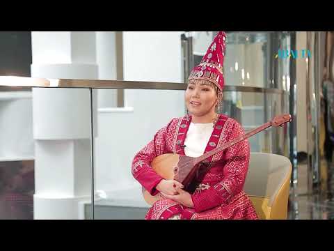 Видео: Музыка Великой степи. Обрядовые песни