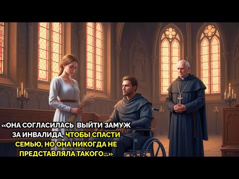 Видео: Крестьянка вышла за инвалида, не зная, что он — могущественный барон.