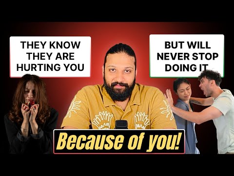 Видео: Узнайте, почему они причиняют вам боль НАМЕРЕННО! || Объяснено на хинди