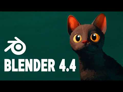 Видео: ОГЛЯД BLENDER 4.4  QUXEL BRIDGE КІНЕЦЬ?