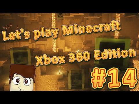 Видео: Let's play Minecraft Xbox 360 edition #14 "Все тот же мир"