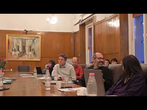 Видео: 31. Дискусия по темите в докладите на Стефан Димитров и Иван Кожухаров