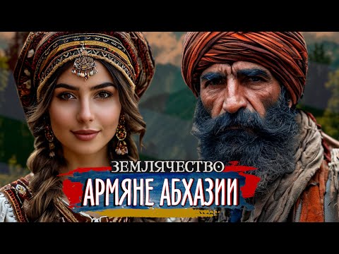 Видео: АРМЯНЕ АБХАЗИИ | Проект ЗЕМЛЯЧЕСТВО