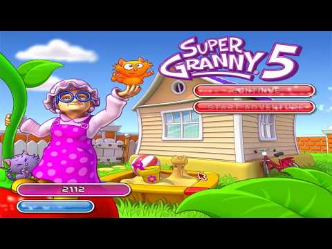 Видео: Super Granny 5 - скачать игру бесплатно / Super Granny 5 для Windows скачать бесплатно