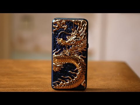 Видео: Что внутри у плазменных зажигалок ?