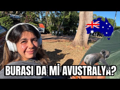 Видео: Я застрял в огне в Дарвине, Австралия 🇦🇺