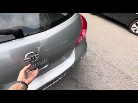 Видео: Nissan Tiida 1.6AT 2012.  15 тыс км