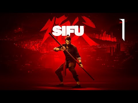 Видео: ОСТОРОЖНО МАШЕМ КУЛАКАМИ 𓇼Sifu𓇼 Прохождение #1