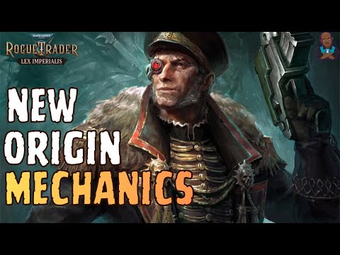 Видео: WH40K: Rogue Trader — полный анализ обновления Origins для патча 1.5