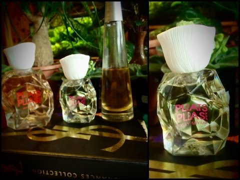 Видео: три аромата от Issey Miyake