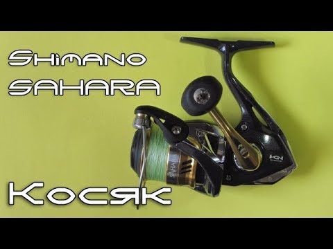 Видео: SHIMANO SAHARA17 ПОСЛЕ СЕЗОНА. НЕДОСТАТКИ.