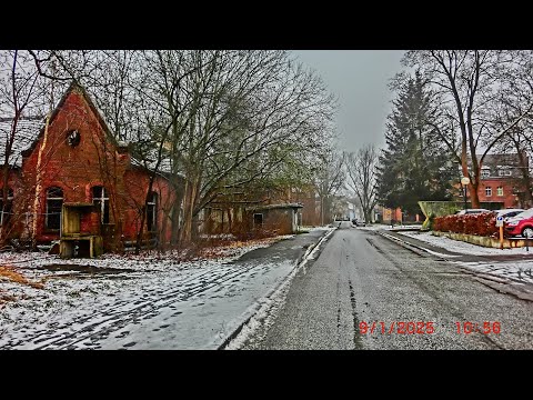 Видео: ГСВГ.Ютербог2. От техпаркa в/ч 60883,к Боевому пути дивизии 9.01.2025