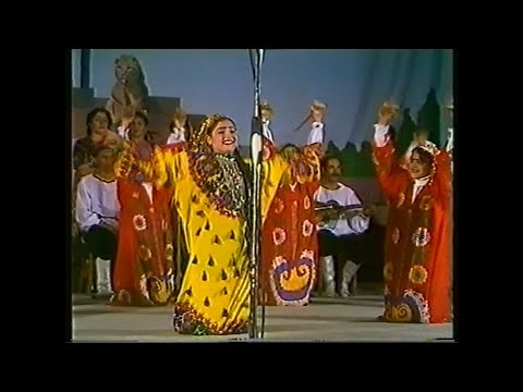 Видео: Андалеб 2001сол. н.Вахш "Чархи Саодат" Ба чарх задан рекорд кард.