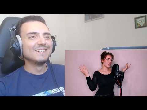 Видео: Алиса Супронова - Tamally Maak تملي معاك / Далеко-далёко (Amr Diab/Авраам Руссо) Reaction