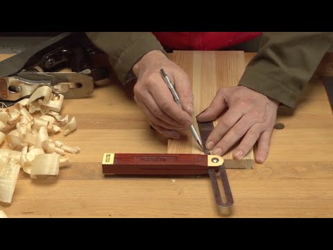 Видео: Как скопировать и перенести угол на заготовку | Малка столярная TAR-220 Woodwork со скользящим пером