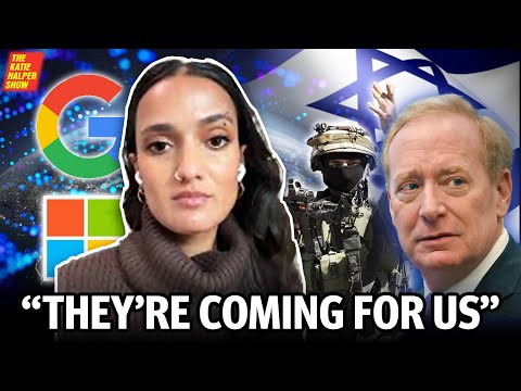 Видео: Сотрудник Microsoft разоблачает Израиль после закрытия облачного ИИ