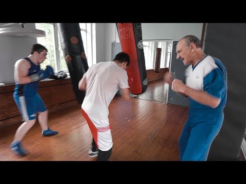 Видео: 200 ударов за раунд! Как бить когда устал