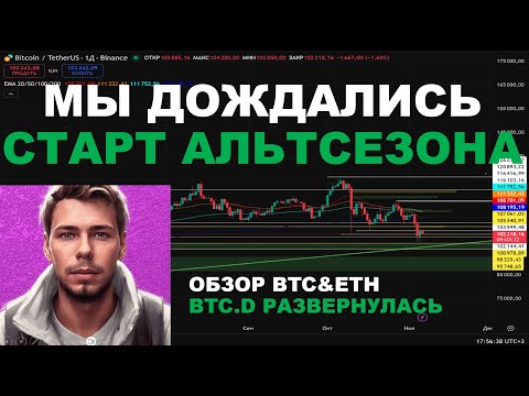 Видео: ФИНАЛЬНЫЙ ЭТАП И НАЧАЛО АЛЬТСЕЗОНА