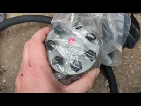 Видео: 21.09.2021 Двусторонний цилиндр на МТЗ 80