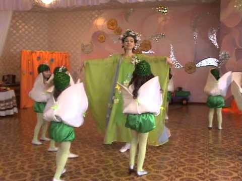 Видео: "Подснежники"