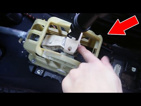 Видео: УСТРАНЕНИЕ ЛЮФТА РЫЧАГА КПП (ПЕРЕКЛЮЧЕНИЯ ПЕРЕДАЧ) OPEL ZAFIRA A