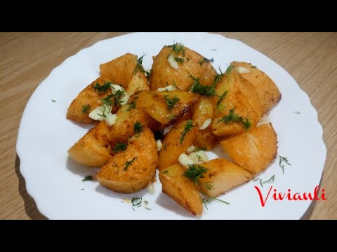 Видео: Хрупкави картофи соте