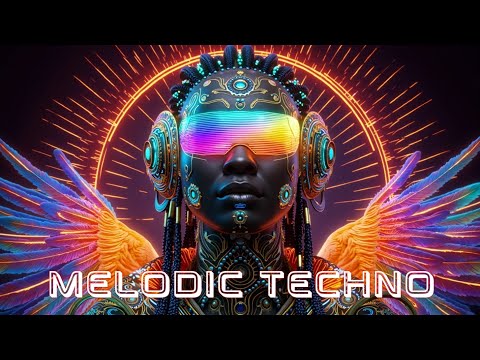 Видео: Научно-фантастическая Одиссея Звука: Глубокий, Гипнотический Мелодик Техно Микс Путешествие 2025 🚀