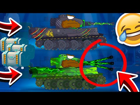 Видео: ТРОЛЛИНГ ИГРОКА В ТАНКАХ! Gerand Гнутые Дула