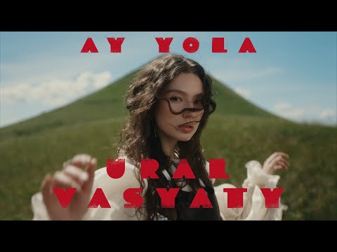 Видео: AY YOLA - Ural Vasyaty  (Премьера клипа 2025). Официальный клип / Official music video