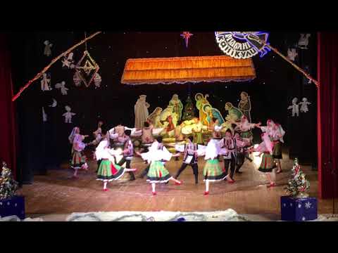 Видео: Молдавський танець