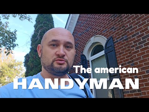 Видео: Жизнь Handyman в Америке  | Сколько платят в США