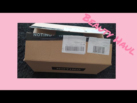 Видео: ПОКУПКИ КОСМЕТИКИ | БОЛЬШАЯ РАСПАКОВКА с NOTINO📦