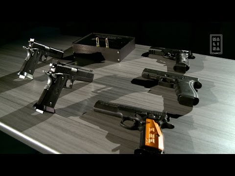 Видео: Тест-драйв: Colt, CZ и Glock