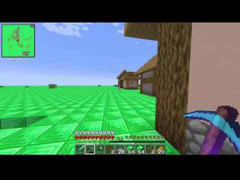 Видео: Выживание в плоском  мире, когда пол меняется каждый день