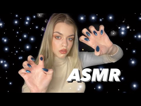 Видео: ASMR 30MINS OF INVISIBLE SCRATCHING/АСМР НЕВИДИМЫЙ СКРЕТЧИНГ 30 МИНУТ