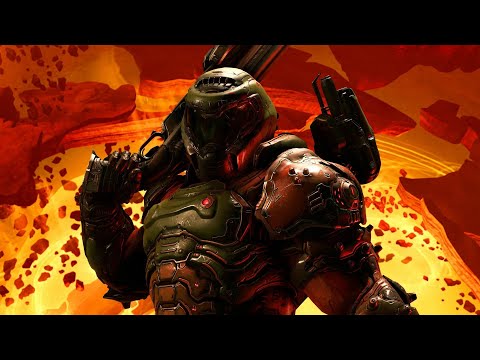 Видео: ЛЕГЕНДАРНЫЙ ШУТЕР ➤ DOOM(2016) ➤ ◉ ПЕРВЫЙ ЗАПУСК (ЧАСТЬ 1)