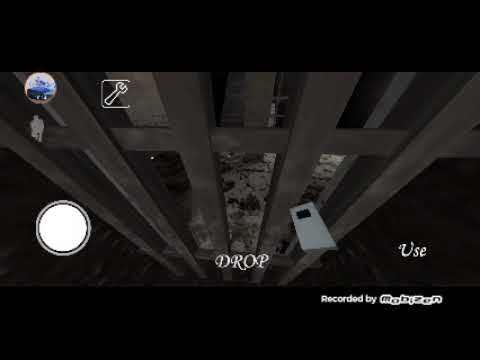 Видео: Granny legacy побег через робота на екстриме с дедом 2 пресет дед тиряет титул заноза