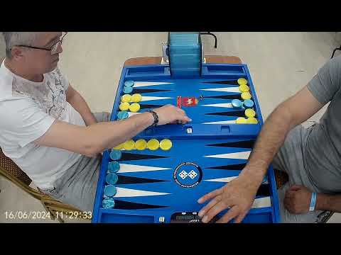 Видео: URAL-OPEN 2024. Длинные нарды. С.Грецов - Т.Ахмедзянов