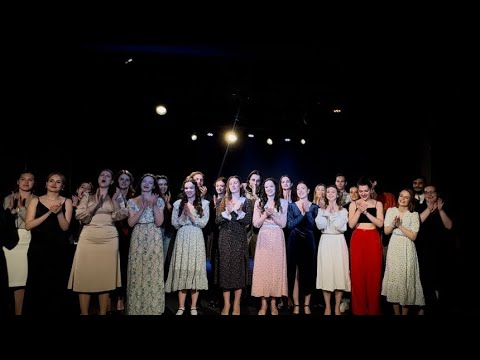 Видео: Экзамен по вокалу 3 курс (актёрский факультет Мастерская М.С. Богдасарова)