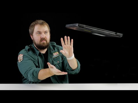 Видео: Мой первый ноутбук vs. лучший ноутбук на AMD для всего - 14 дюймов, Ryzen 7, RTX 2060