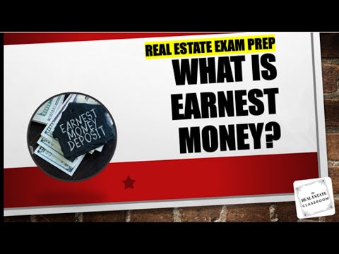 Видео: Что такое задаток?