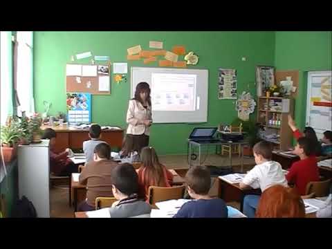 Видео: Открит урок по Математика   II клас