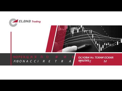 Видео: Технически анализ: Корекция по Фибоначи