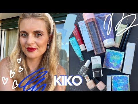 Видео: KIKO COSMETICS : мои фавориты и разочарования