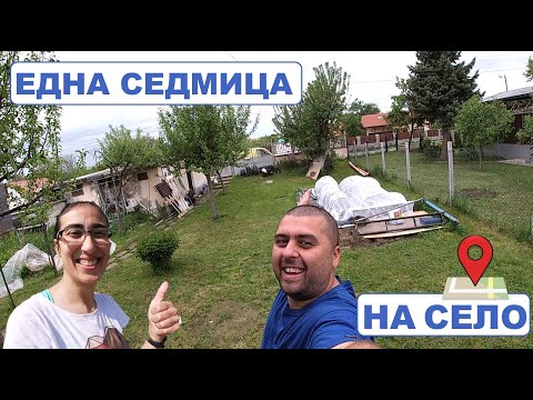 Видео: Пишманска седмица 2️⃣1️⃣ На село 🌳 | Живот на село по пишмански