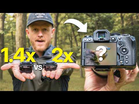 Видео: M.Zuiko 50-200mm f/2.8 Насколько резок объектив с телеконвертерами?