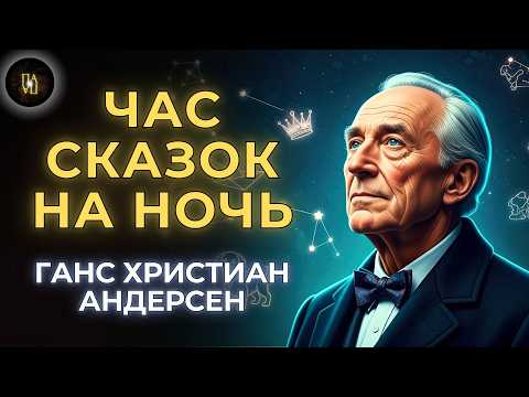Видео: Спи как в детстве | 5  сказок АНДЕРСЕНА перед сном