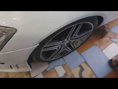 Видео: 221 mersedes калибровка пневмы с помощью launch